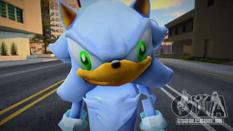 Sonic Nazo para GTA San Andreas