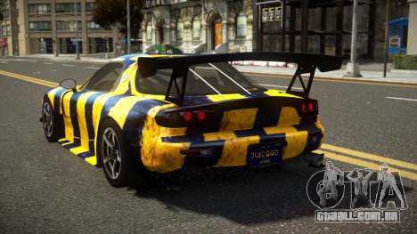 Mazda RX-7 DL Edition S1 para GTA 4