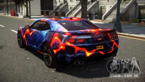 Chevrolet Camaro ZL1 R-Sports S7 para GTA 4