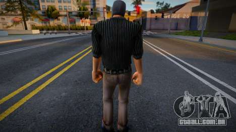 Character from Manhunt v69 para GTA San Andreas
