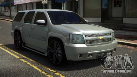 Chevrolet Tahoe OFR para GTA 4