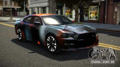 Dodge Charger SRT8 G-Sport S9 para GTA 4