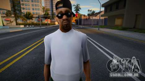 Templer para GTA San Andreas