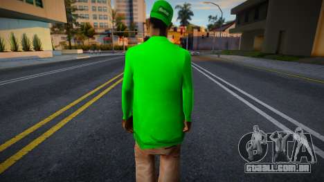 Fam2 106 ID para GTA San Andreas