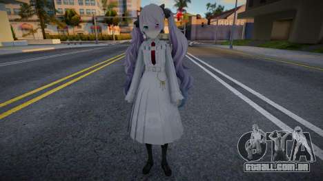 Hatsune Miku [25-ji Nightcord] v1 para GTA San Andreas