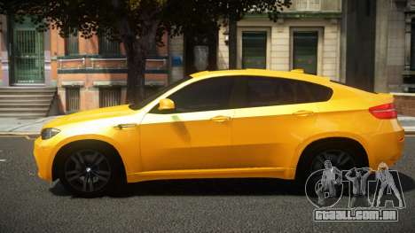 BMW X6 MS V1.1 para GTA 4