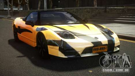 Acura NSX L-Sports S14 para GTA 4