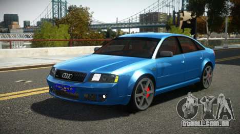 Audi RS6 OS para GTA 4