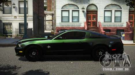 Shelby GT500 MR para GTA 4