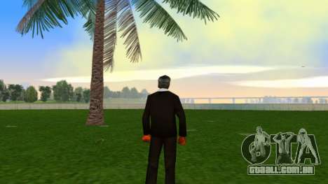 Hmori Upscaled Ped para GTA Vice City