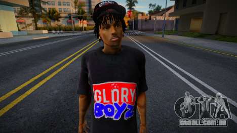 Dirty Money is back v1 para GTA San Andreas