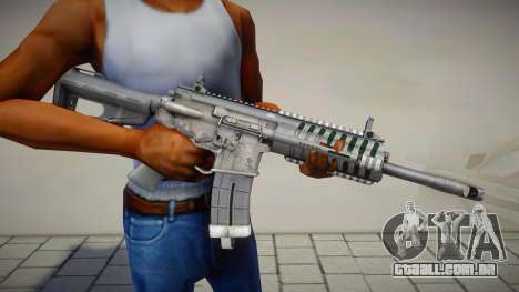 Far Cry 3 M4 para GTA San Andreas