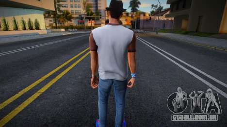 Cuban Gang [3] para GTA San Andreas