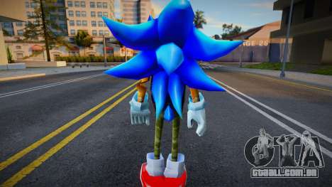 Sonic 26 para GTA San Andreas