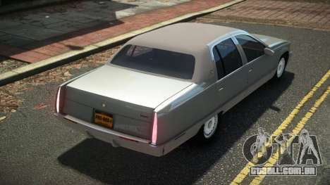 Cadillac Fleetwood RC V1.0 para GTA 4