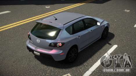 Mazda 3 LS para GTA 4