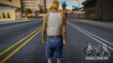 Lsv3 Clown para GTA San Andreas