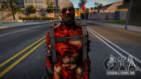 Husk de Killing Floor 2 para GTA San Andreas