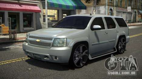 Chevrolet Tahoe OFR para GTA 4