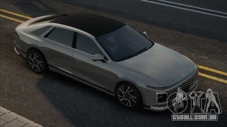 Hyundai Azera 2024 v1 para GTA San Andreas