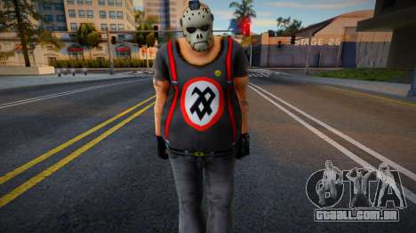 Character from Manhunt v48 para GTA San Andreas