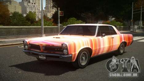 Pontiac GTO R-Tune S4 para GTA 4