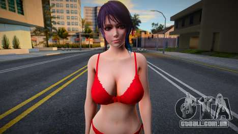 Shandy Innocence RED para GTA San Andreas