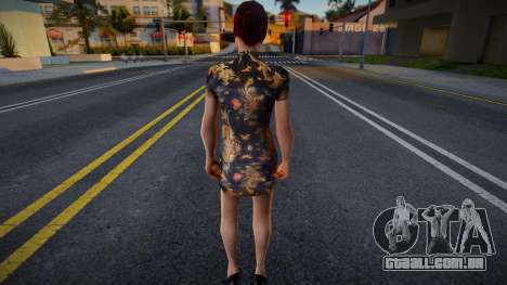 Vwfyva2 Upscaled Ped para GTA San Andreas