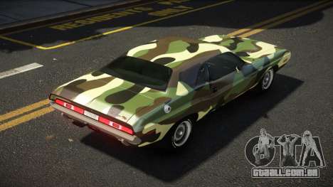 Dodge Challenger RT R-Style S1 para GTA 4