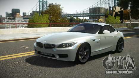 BMW Z4 M-LE para GTA 4