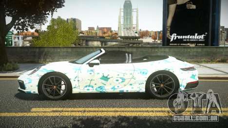 Porsche 911 CS-C S12 para GTA 4