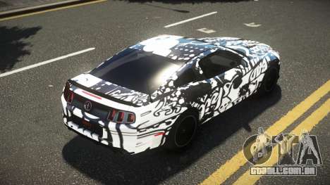 Ford Mustang GT LS-X S1 para GTA 4