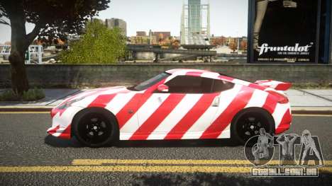 Nissan 370Z G-Tune S1 para GTA 4