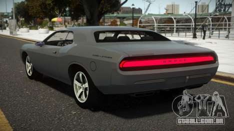 Dodge Challenger AV-R para GTA 4