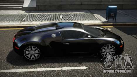 Bugatti Veyron R-Sport para GTA 4