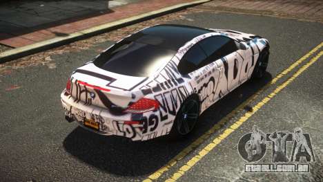 BMW M6 Limited S2 para GTA 4