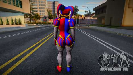 Pomni de The Amazing Digital Circus para GTA San Andreas