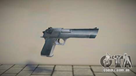 Stalker Gun Desert Eagle para GTA San Andreas