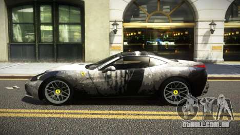 Ferrari California GT-S RX S9 para GTA 4