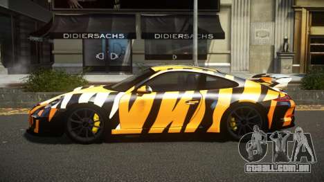 Porsche 911 GT3 LE-X S14 para GTA 4