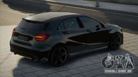 Mercedes-Benz A250 UKR para GTA San Andreas