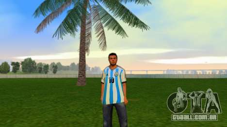 Argentine Gang v2 para GTA Vice City