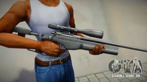 Black Sniper para GTA San Andreas