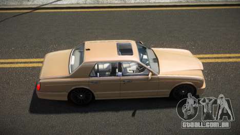 Bentley Arnage ES-X para GTA 4