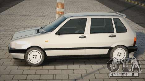 Fiat Uno 70S v1 para GTA San Andreas