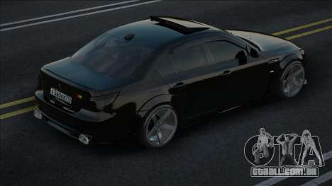 BMW M5 In KSS para GTA San Andreas