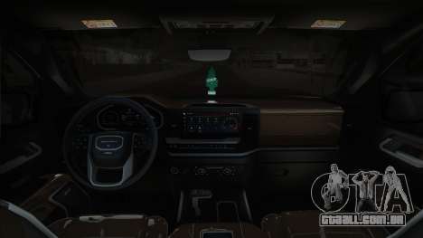 GMC Sierra Denali 2023 Ultimate para GTA San Andreas
