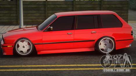 BMW E30 DG para GTA San Andreas