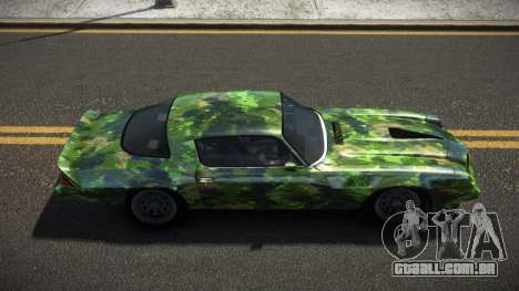 Chevrolet Camaro Z28 LE S7 para GTA 4