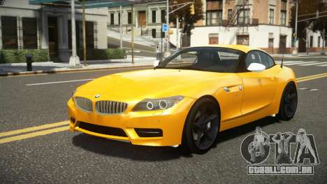 BMW Z4 XR-S para GTA 4